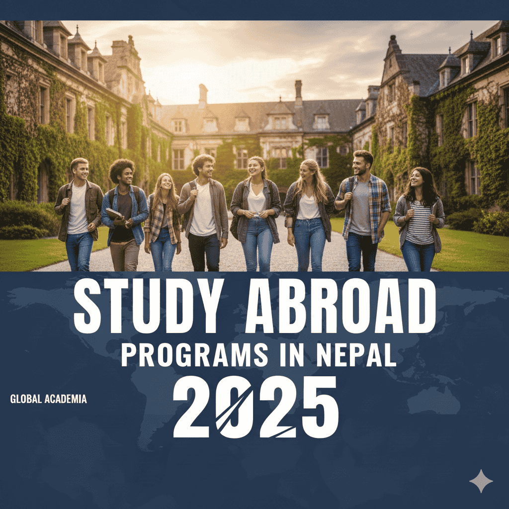 Study Abroad program in Nepal 2025