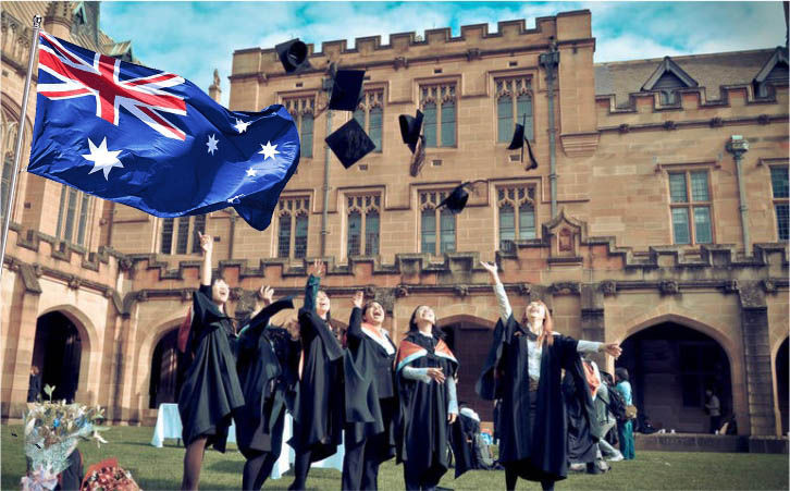 Australian universities for international students 2025 - University of Melbourne campus guide by best consultancy in Nepal