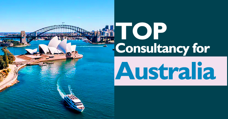 best consultancy in Nepal for Australia to study abroad for good future