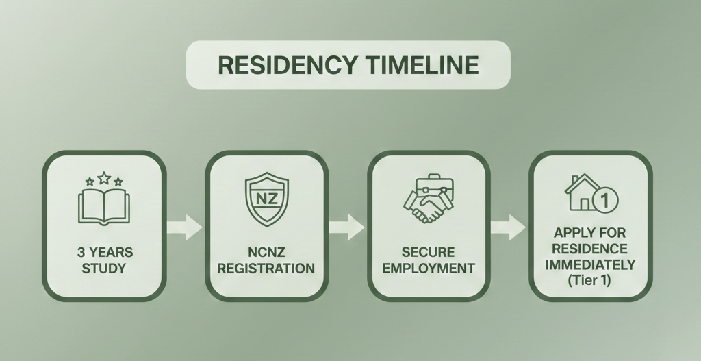 Green List Courses New Zealand Nursing