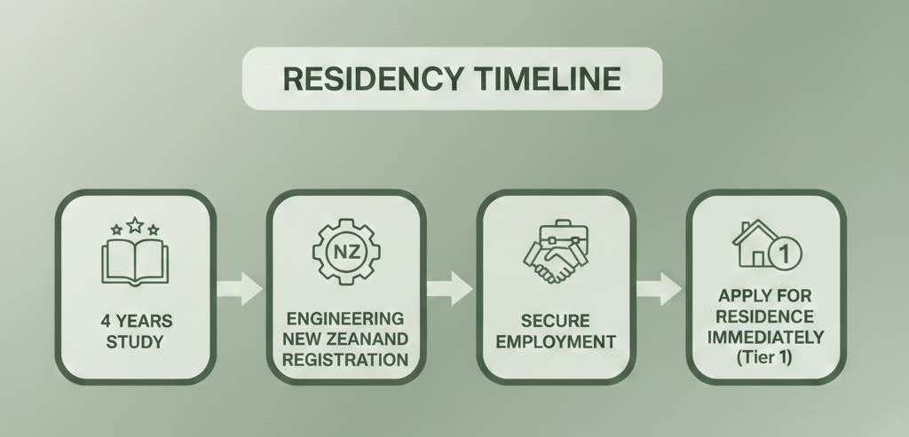 Green List Courses New Zealand Engineering