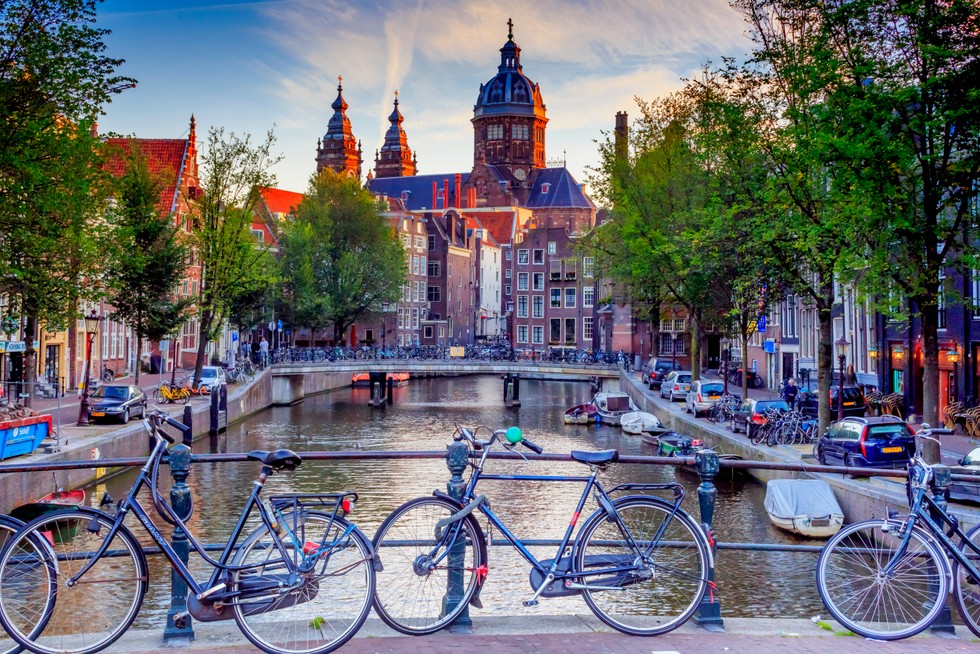 Part Time Jobs in Netherlands