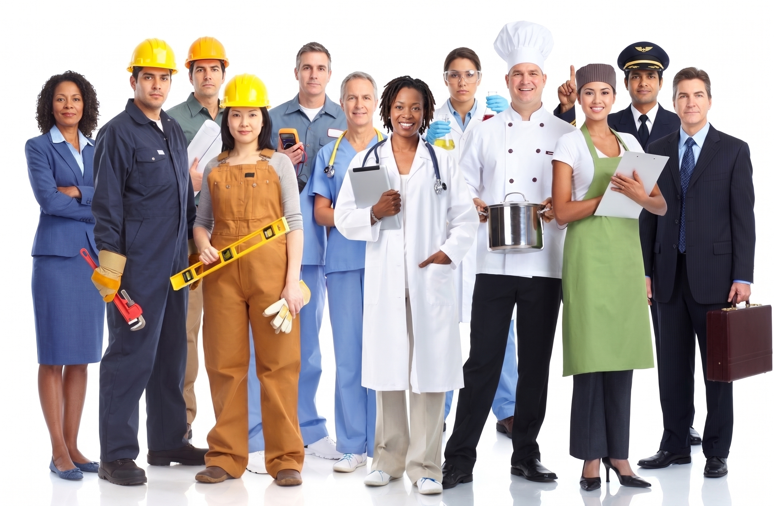 Skilled professionals planning general skilled migration to Australia with Nepcoms