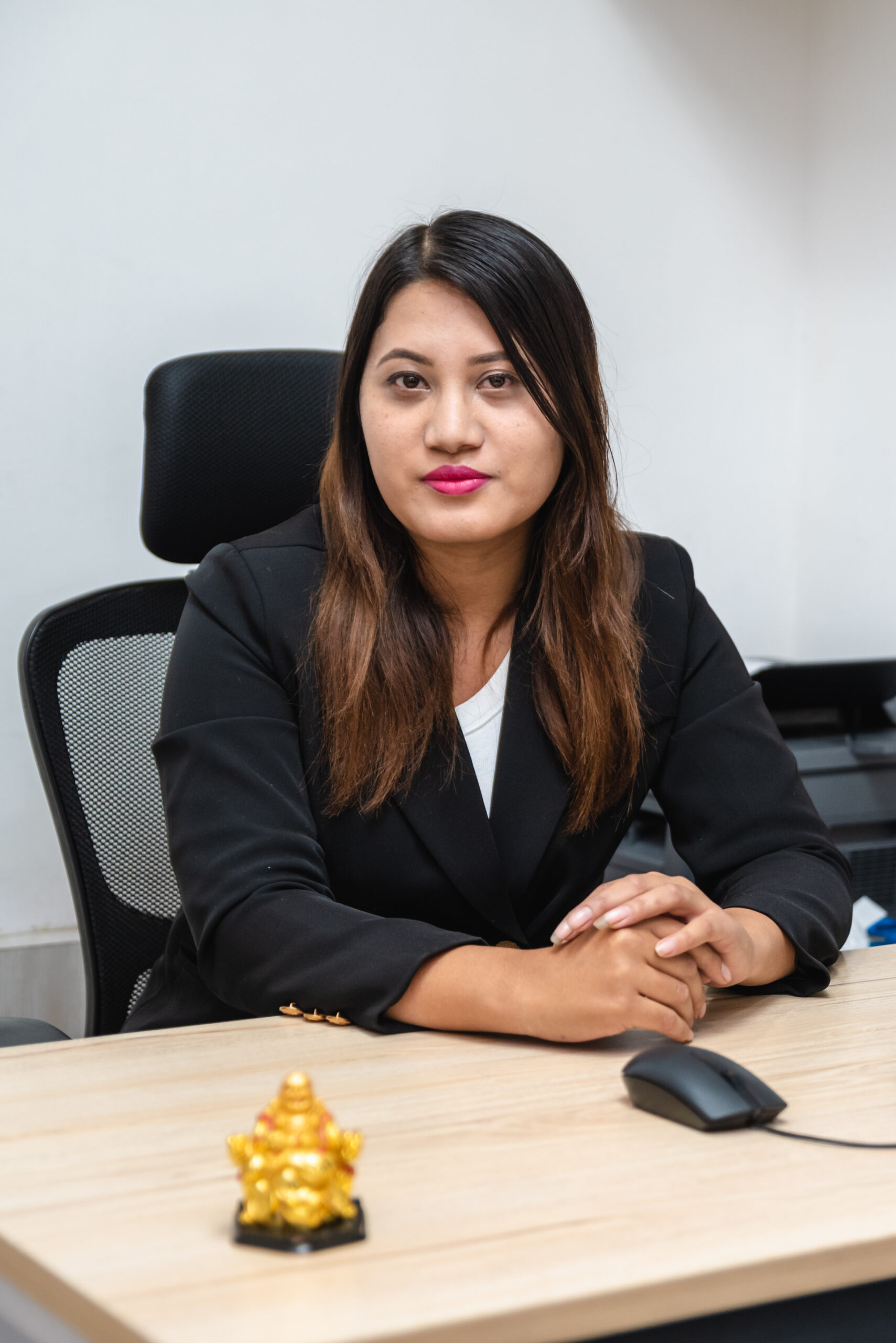 Anjela Shrestha, Senior Counsellor for New Zealand and Australia
