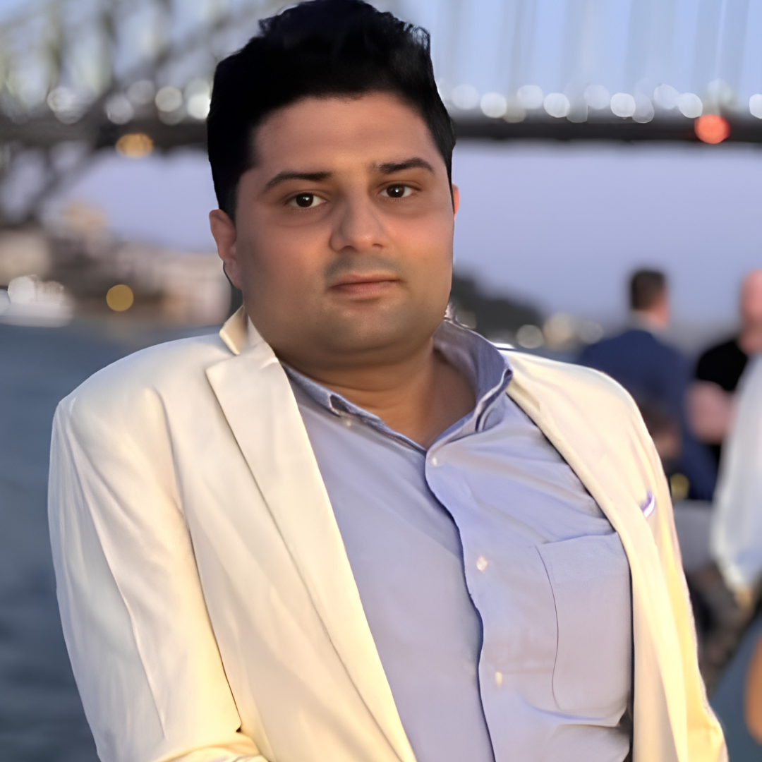 Krishna Pokhrel, Branch Manager and Senior Counsellor