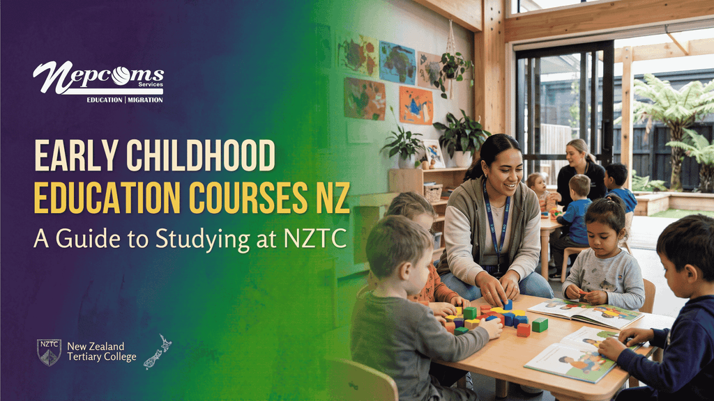 early childhood education courses NZ