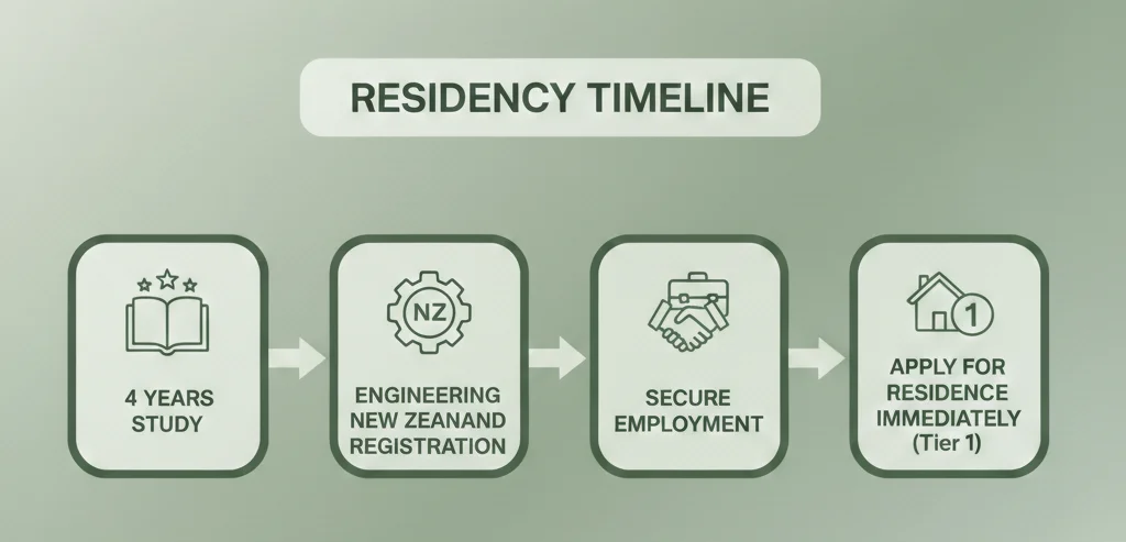 Green List Courses New Zealand Engineering