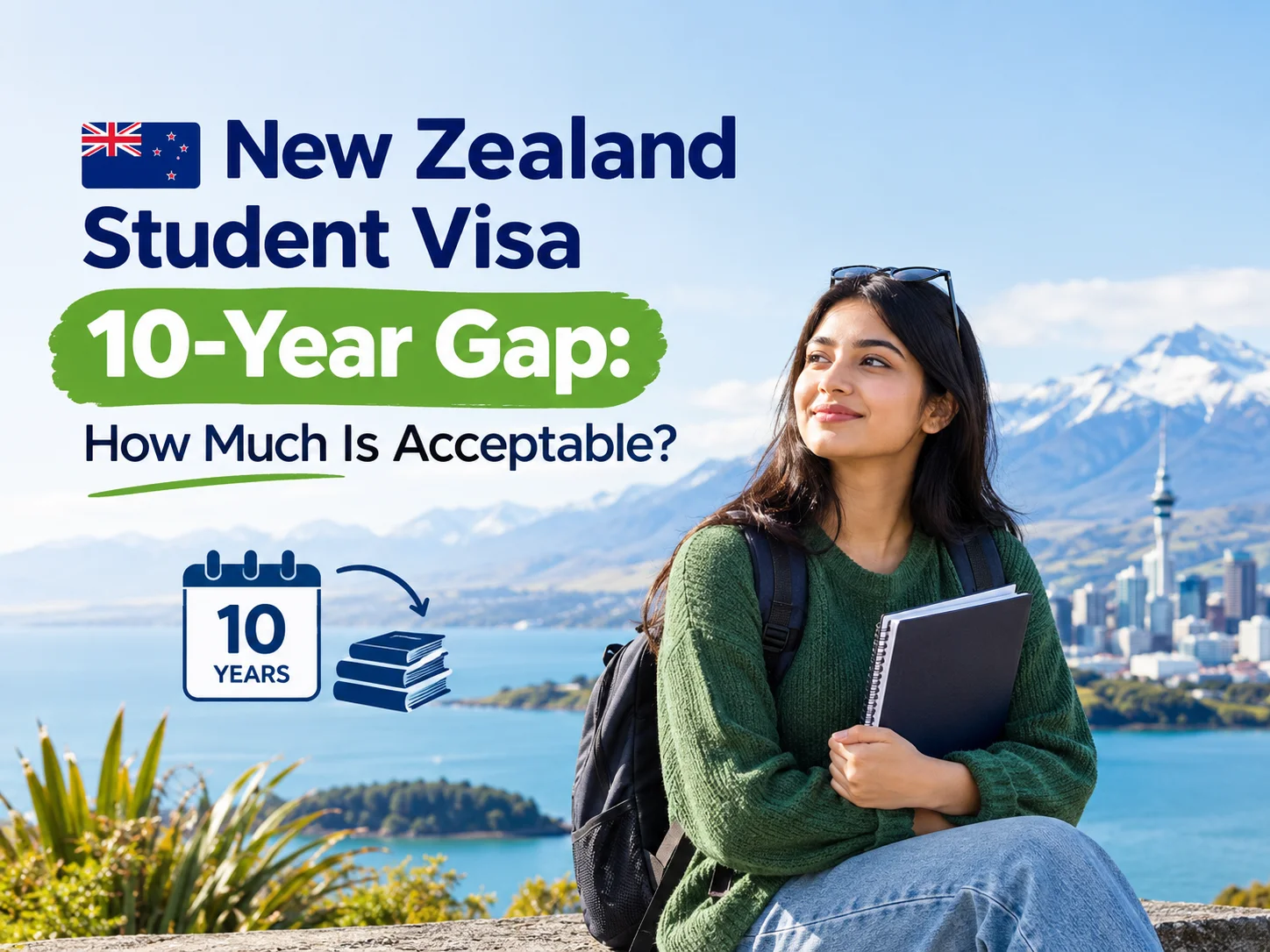 New Zealand Student Visa 10 Years Gap How Much Is Acceptable
