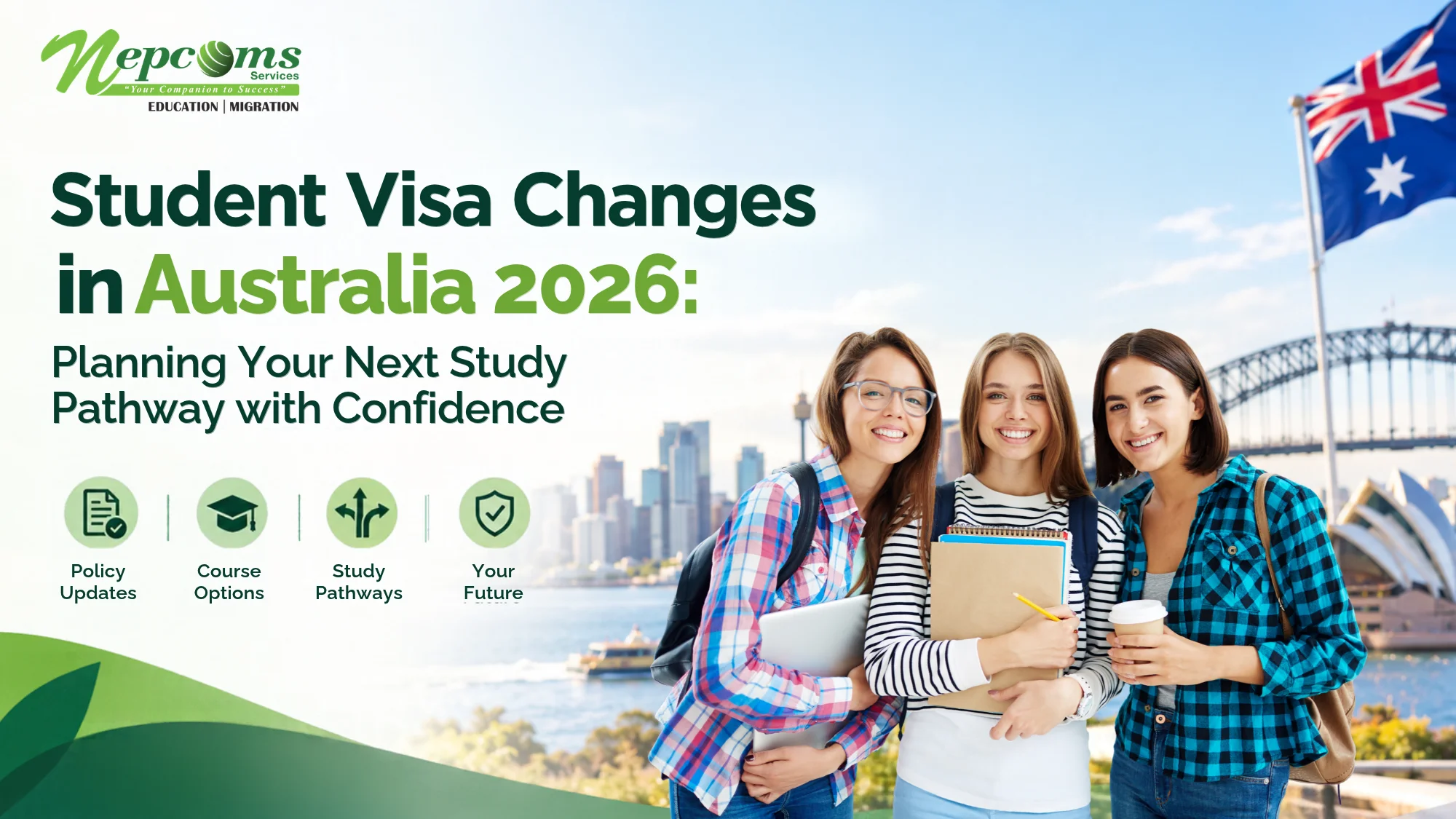 student visa changes Australia 2026